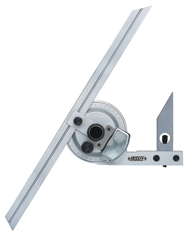 2372 Raportor universal cu lupa, SCALA 0-360 grade - 2372-360