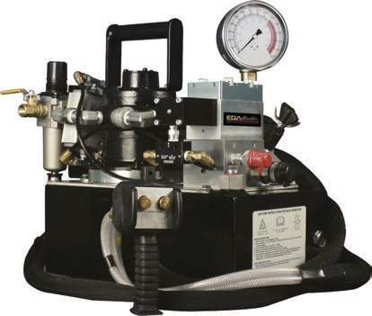 56890 Pompa pneumatica 4.5 kW - 1 port