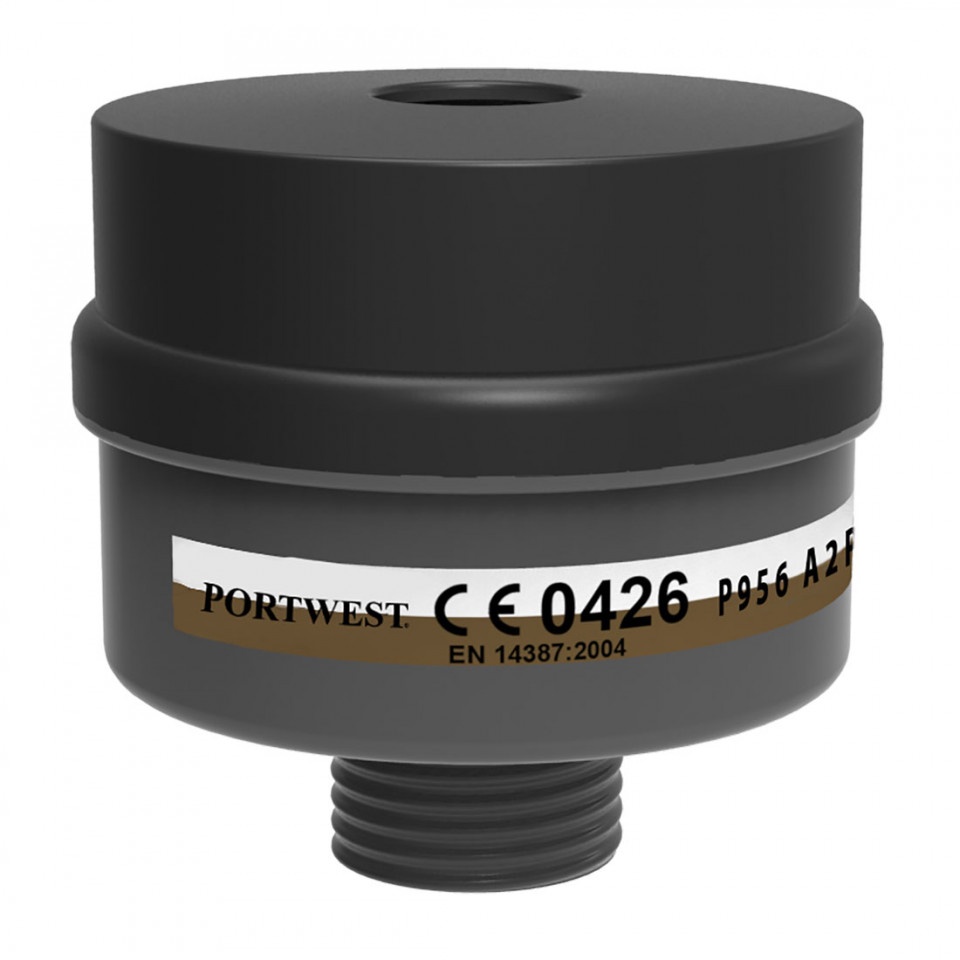 A2P3 Filtru Combinat cu Conexiune Universala, pachet 4 buc, culoare Negru P956