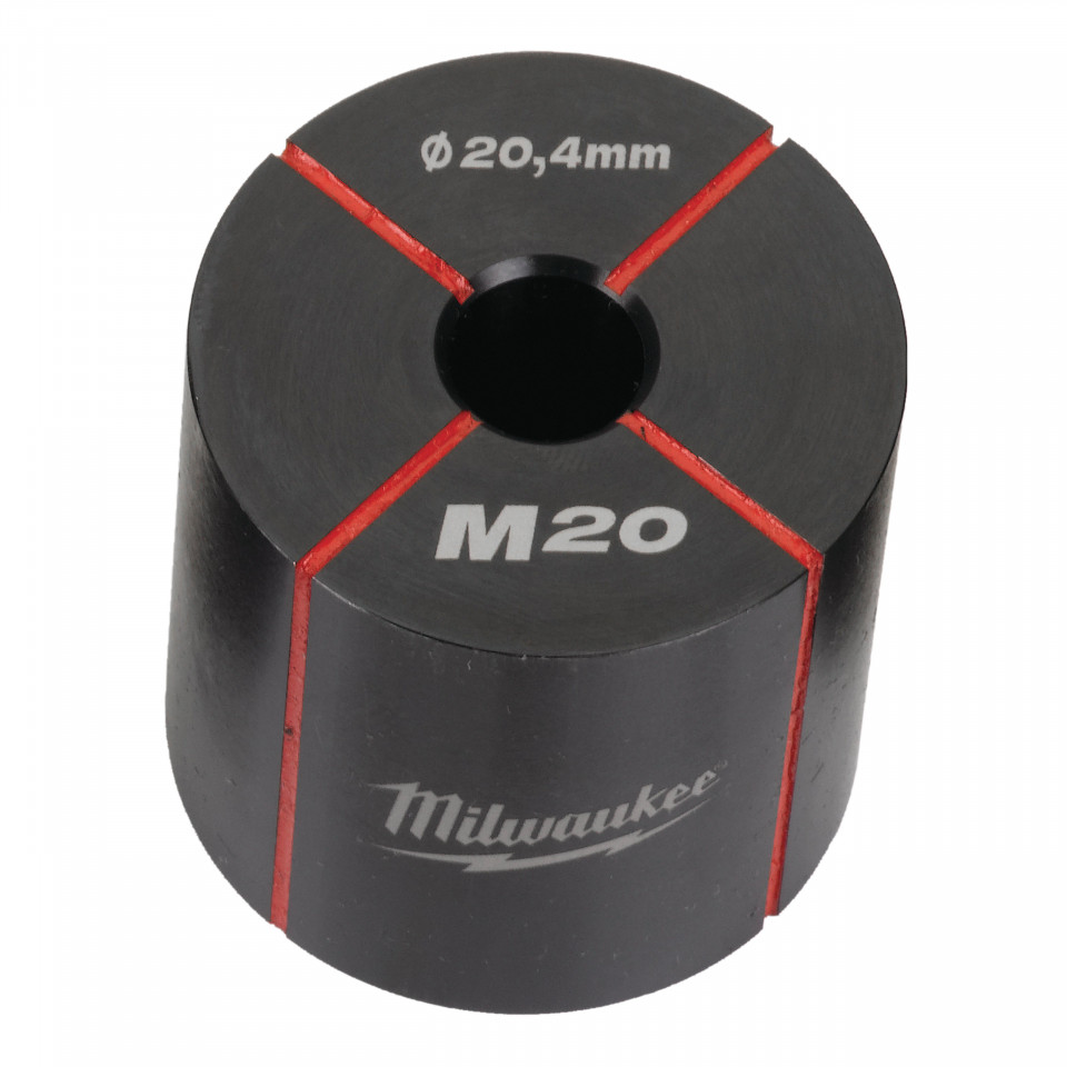 Accesorii specifice - Mașini de ștanțat și matrițe Milwaukee Die PG 13 / M 20