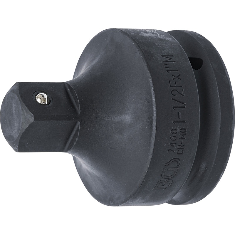 Adaptor de impact interior BGS 1 1/2" - exterior 1"
