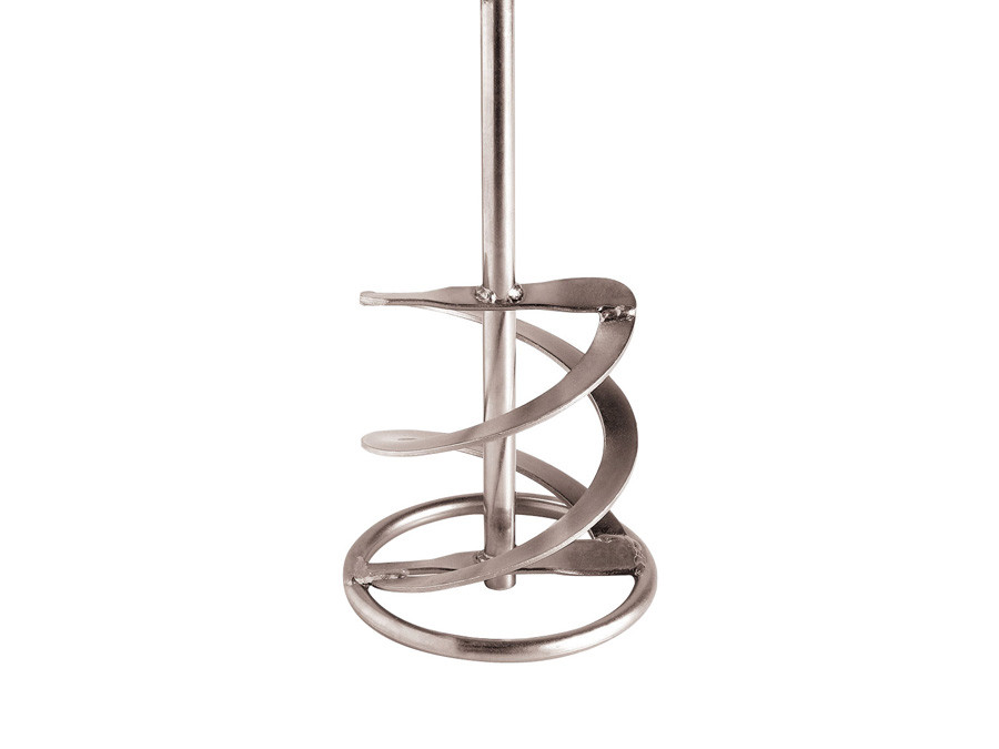 Amestecator elicoidal pentru materiale vascoase -D 120×600, M14
