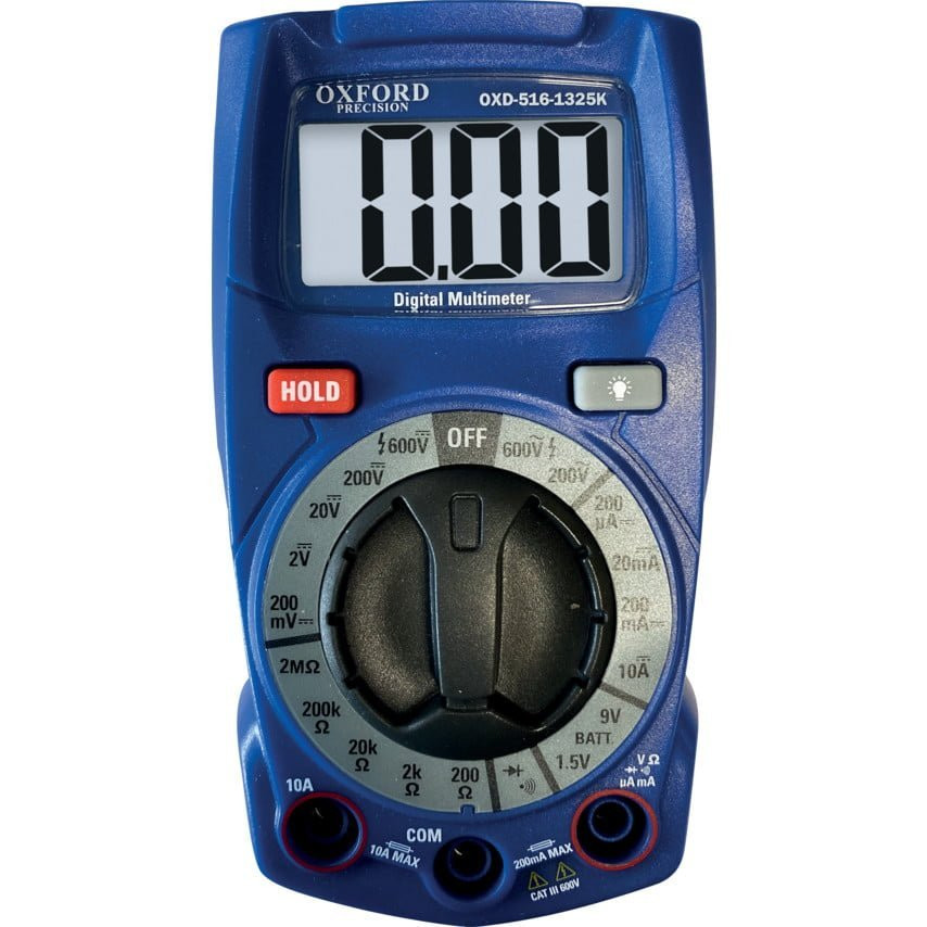 Aparat De Masura Multimetru Digital Compact DT-660 AC/DC