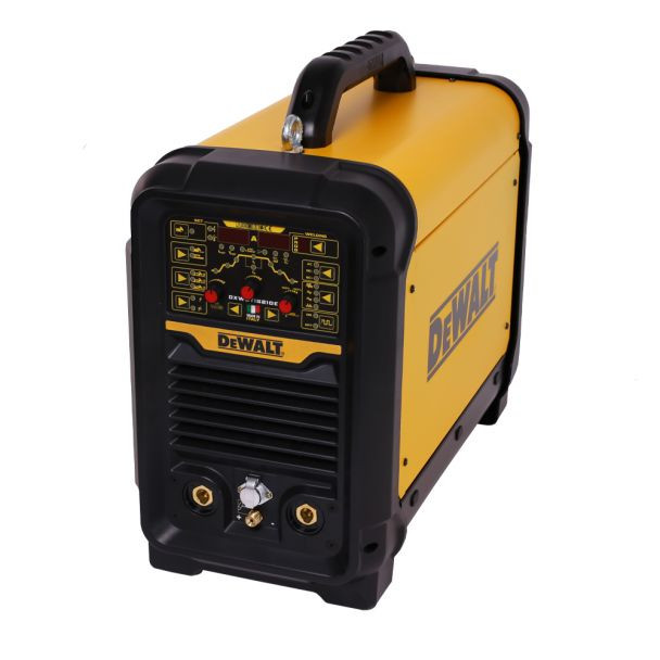 Aparat sudura TIG/ MMA Dewalt DXWDTIG210E, 210 A, electrozi 1.6-4.0 mm, cu accesorii TIG