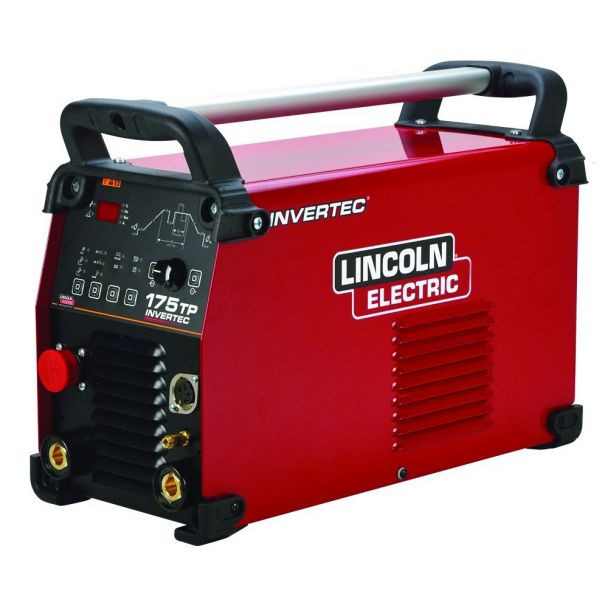 Aparat sudura TIG/ MMA Lincoln Electric INVERTEC175TP, 175 A, electrozi 1.6-4 mm