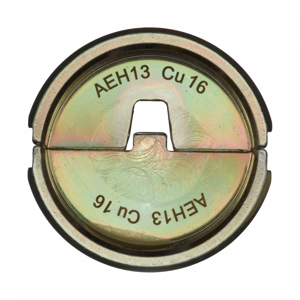 Bacuri sertizare AEH Milwaukee AEH13 Cu 16