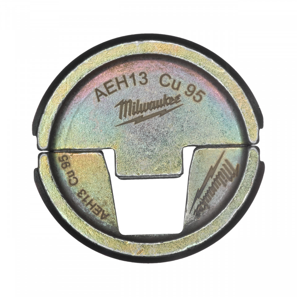 Bacuri sertizare AEH Milwaukee AEH13 Cu 95