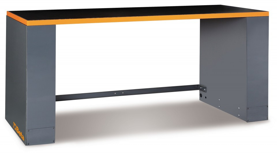 Banc de lucru modular, gri C55BG/2