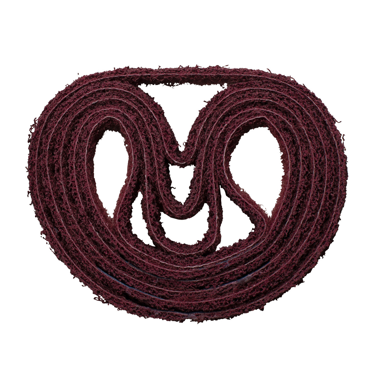 Bandă abrazivă din pânză nețesută, gran medium, 10x330, 5 buc