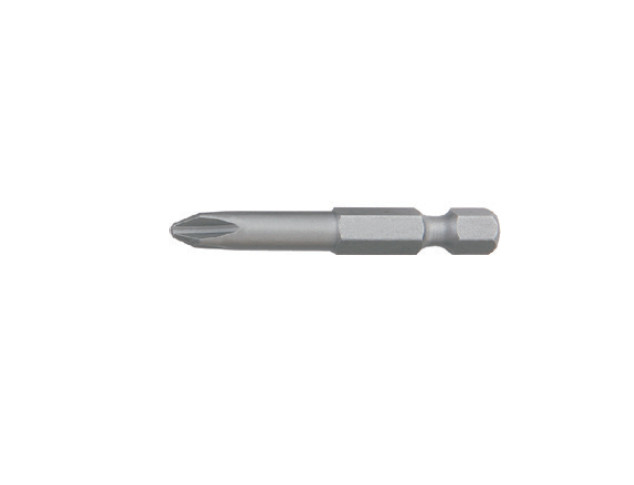 Bit hexagonal 1/4" Forma E 6,3 - profil Phillips PH 1, L 50, D 4.5 , AMB - 10