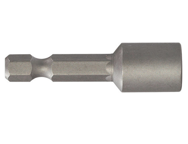 Bit tubular 50 mm cu magnet 1/4", E 6.3, 5.5mm