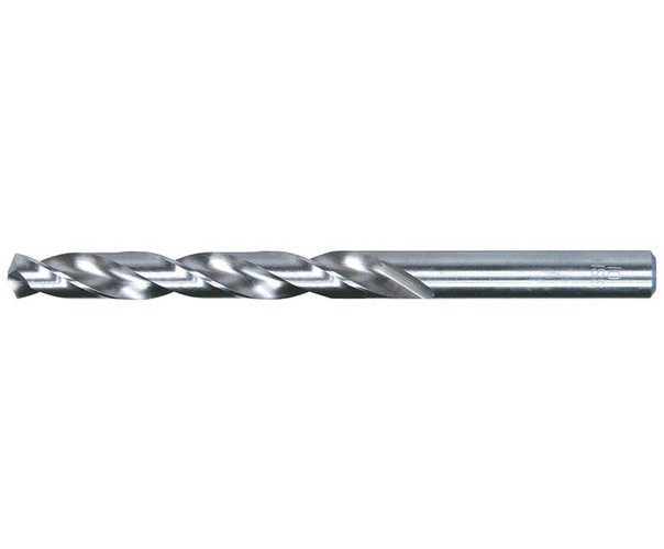 Burghie cilindrice scurte pentru metal DIN 338, tip N, 118°, HSS-G rectificate, DIM 13.50