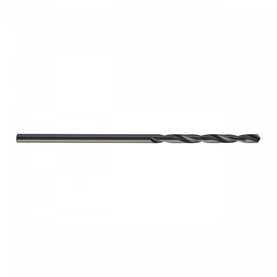 Burghie HSS Roluite pentru metal - DIN 338 - Milwaukee Ø 1.5x18x40 mm - set 10 buc