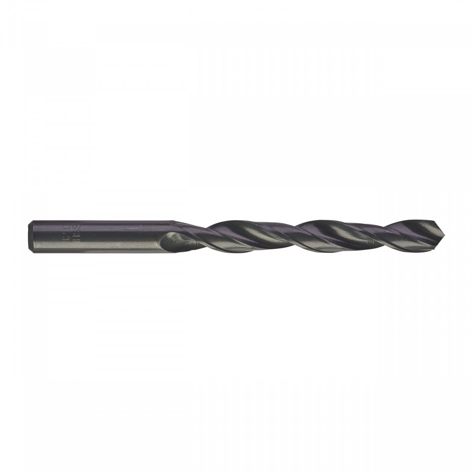 Burghie HSS Roluite pentru metal - DIN 338 - Milwaukee Ø 12x101x151 mm - set 5 buc