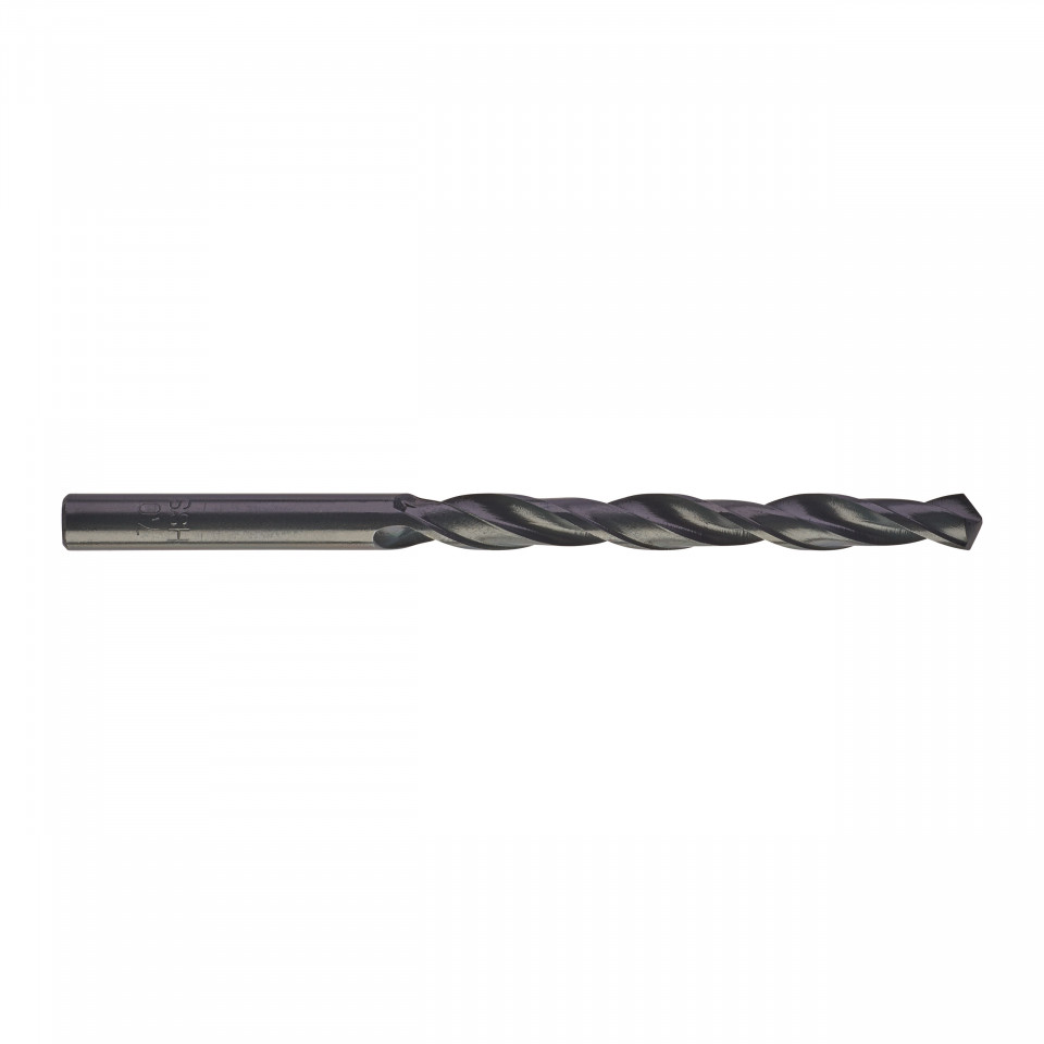Burghie HSS Roluite pentru metal - DIN 338 - Milwaukee Ø 7x69x109 mm - set 10 buc