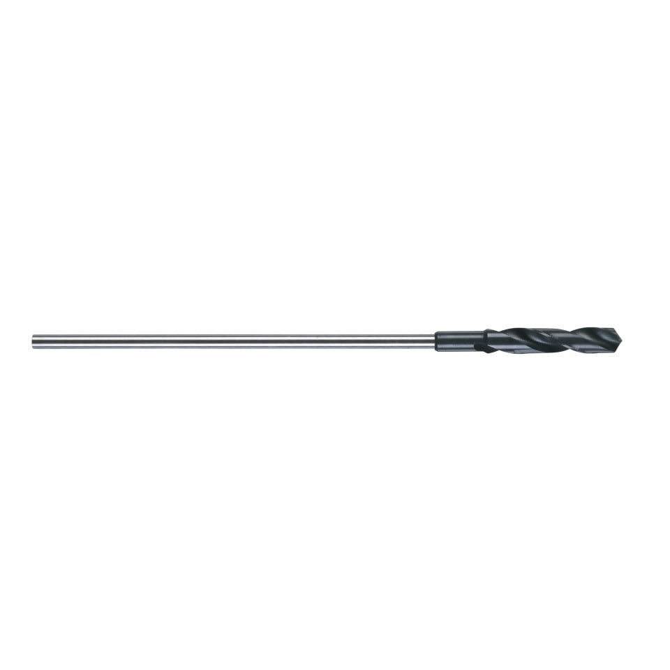 Burghie pentru cofraje HSS - DIN 7490 Milwaukee Ø 18x300x400 mm, tija prindere cilindrica 10 mm