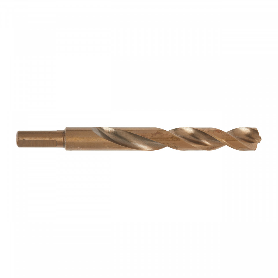 Burghie RED COBALT pentru metal - DIN 338 Milwaukee Ø 13x101x151 mm - blister 1 buc