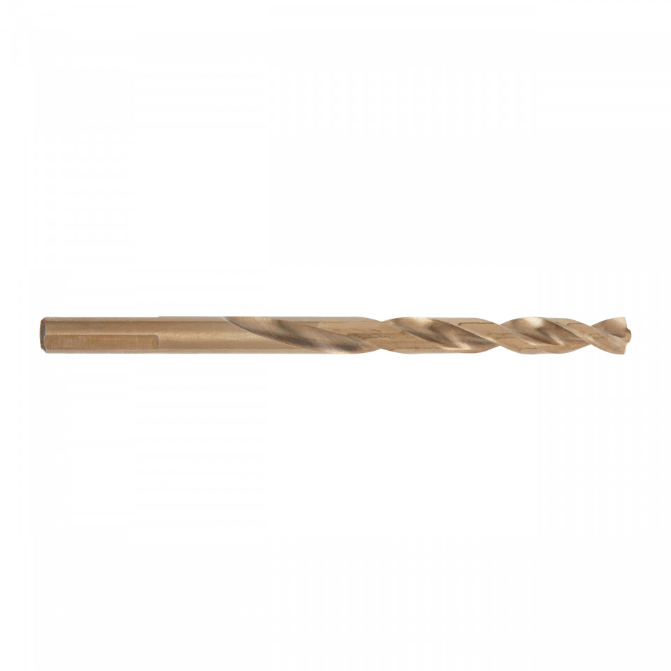 Burghie RED COBALT pentru metal - DIN 338 Milwaukee Ø 6.8x69x109 mm - blister 1 buc