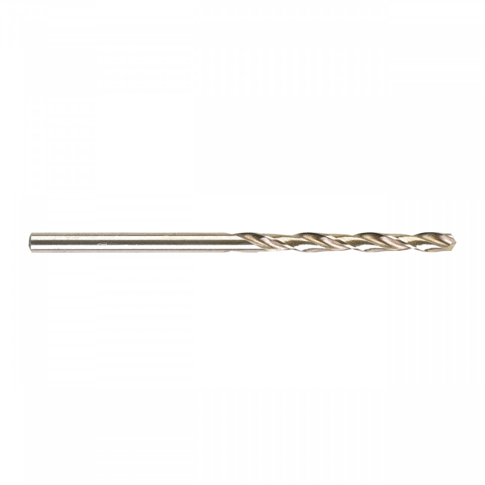 Burghiu metal MILWAUKEE THUNDERWEB - DIN 338 Ø 2.9x33x61 mm - set 10 buc