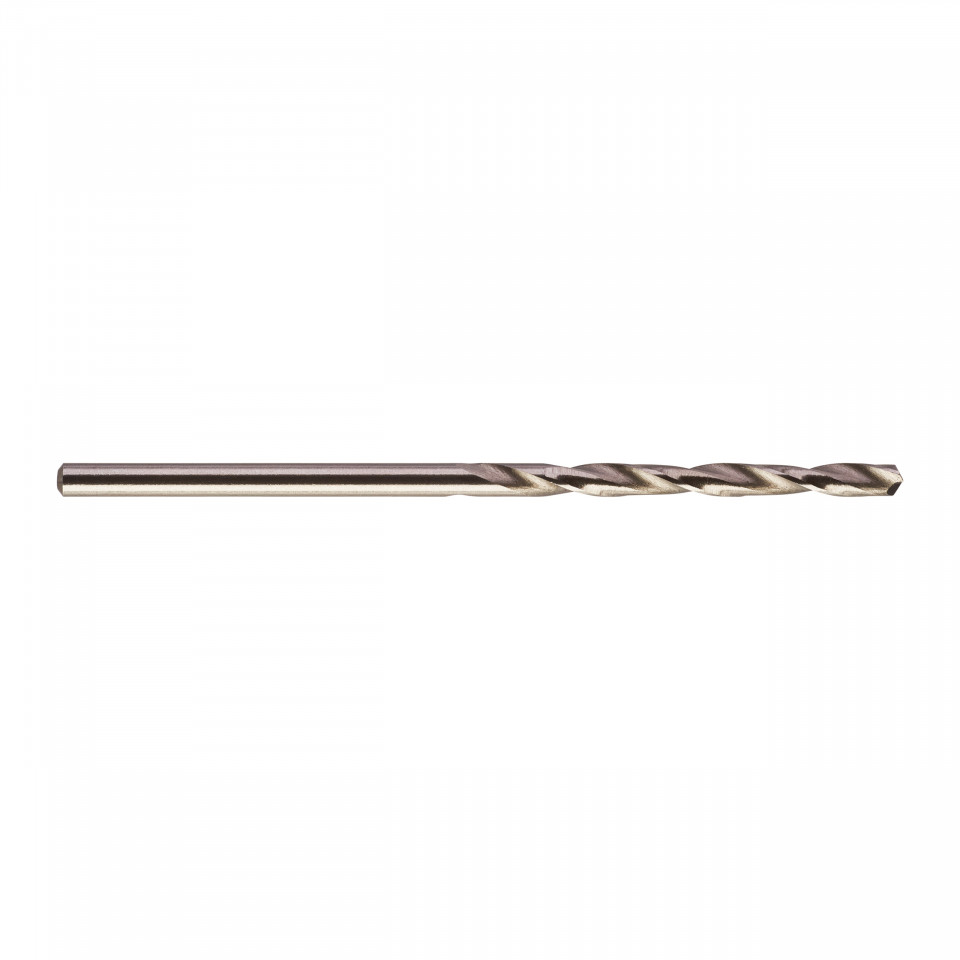 Burghiu metal MILWAUKEE THUNDERWEB - DIN 338 Ø 2x24x49 mm - set 10 buc