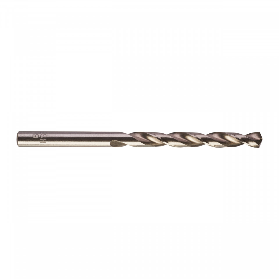Burghiu metal MILWAUKEE THUNDERWEB - DIN 338 Ø 6x57x93 mm - set 10 buc