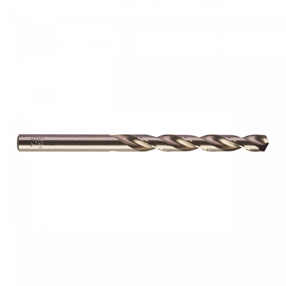 Burghiu metal MILWAUKEE THUNDERWEB - DIN 338 Ø 7.5x69x109 mm - set 5 buc