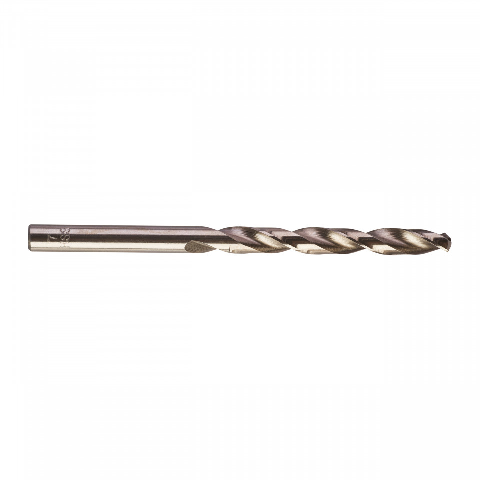 Burghiu metal MILWAUKEE THUNDERWEB - DIN 338 Ø 7x69x109 mm - set 5 buc