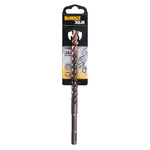 Burghiu pentru beton DeWALT DT8934, SDS Plus FHC, 12 X 150 X 200 mm