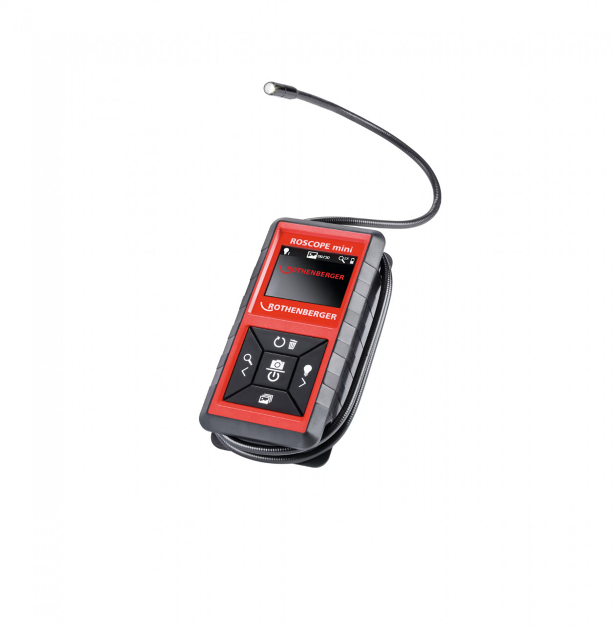 Camera de inspectie Rothenberger ROSCOPE Mini cu cablu de 120 cm