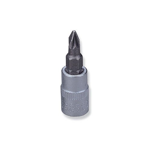 Cap cheie tubulară manual Jonnesway 3/8” cu surubelniță cap PZ2