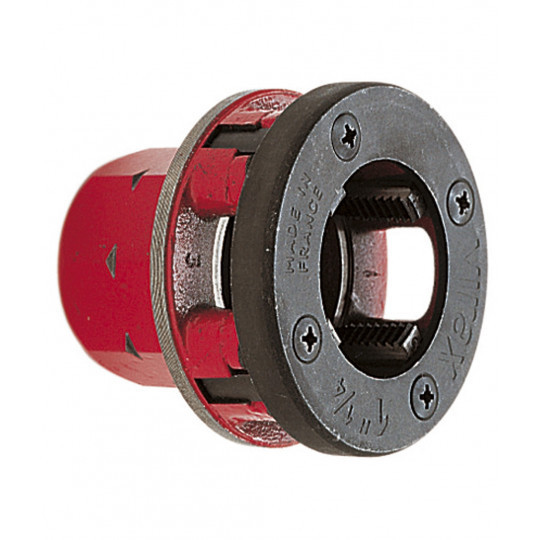 CAP DE FILETAT 1/4" BSPT DREAPTA