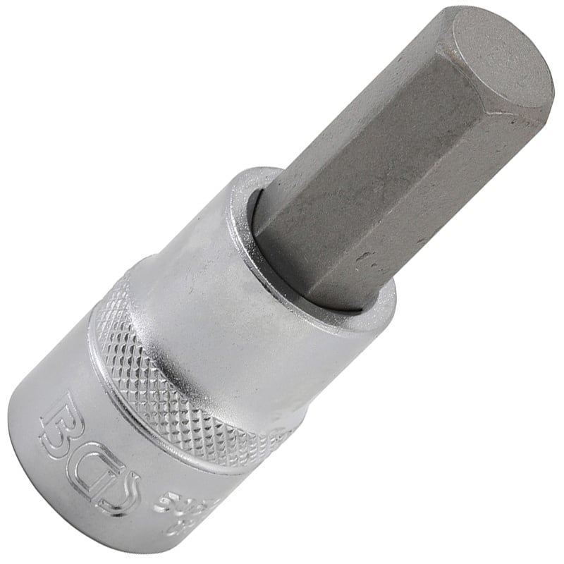 Capat cheie tubulara 1/2" cu varf imbus, 14 mm, lungime 70 mm
