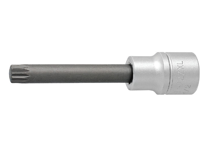 Capete chei tubulare Unior cu profil ZX exterior lungi 1/2", DIM M16