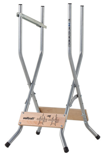 Capra Wolfcraft SB60, pentru debitari lemn, incarcare max. 100 kg