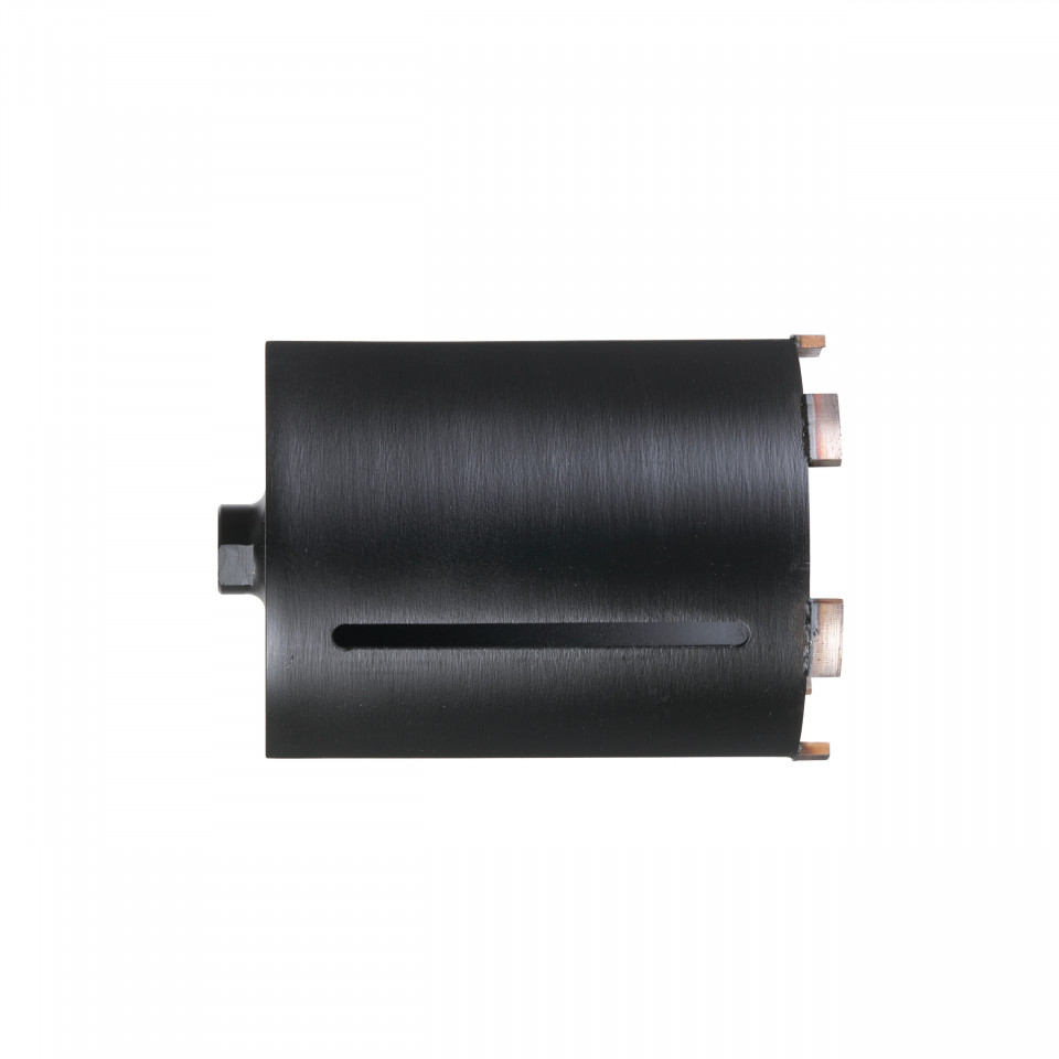 Carota diamantată gaurire uscata fără dispozitiv de extragere a prafului - DCH 150 - 127 mm M16