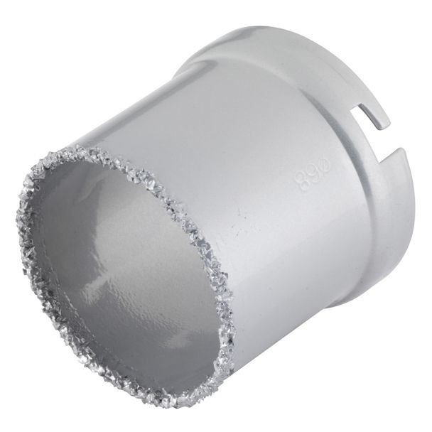 Carota diamantata Wolfcraft 3477000, D 68 mm, lungime activa 55 mm