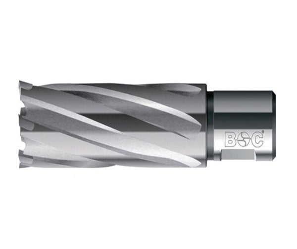 Carota placta HM cu prindere Weldon (3/4") lungime 55 mm,DIM 17,0