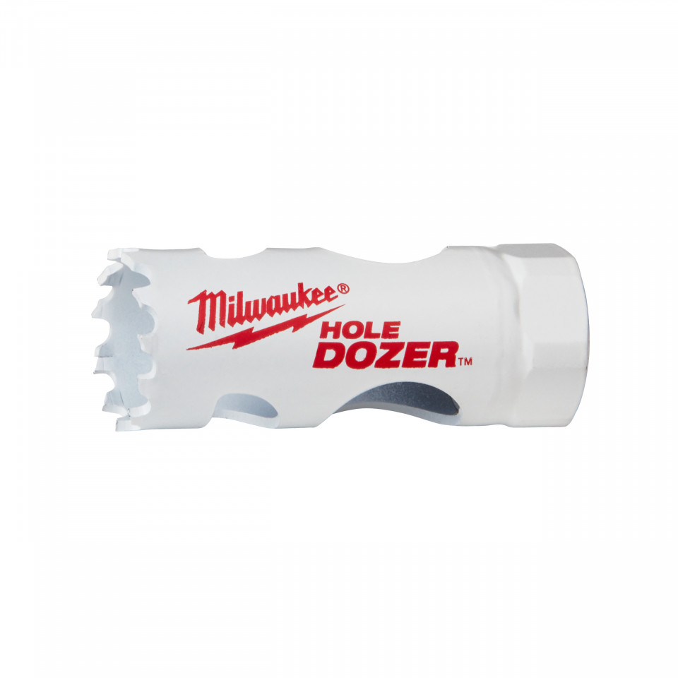 Carote Bi-Metal HOLE DOZER™ Milwaukee (Ø (mm): 22, Adâncimea max. de tăiere (mm): 41)