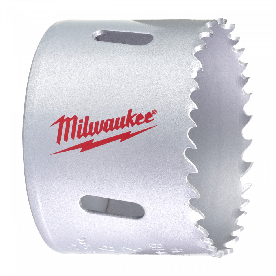 Carote Bi-Metal pentru contractanți Milwaukee (Ø (mm): 60, Adâncimea max. de tăiere (mm): 38)