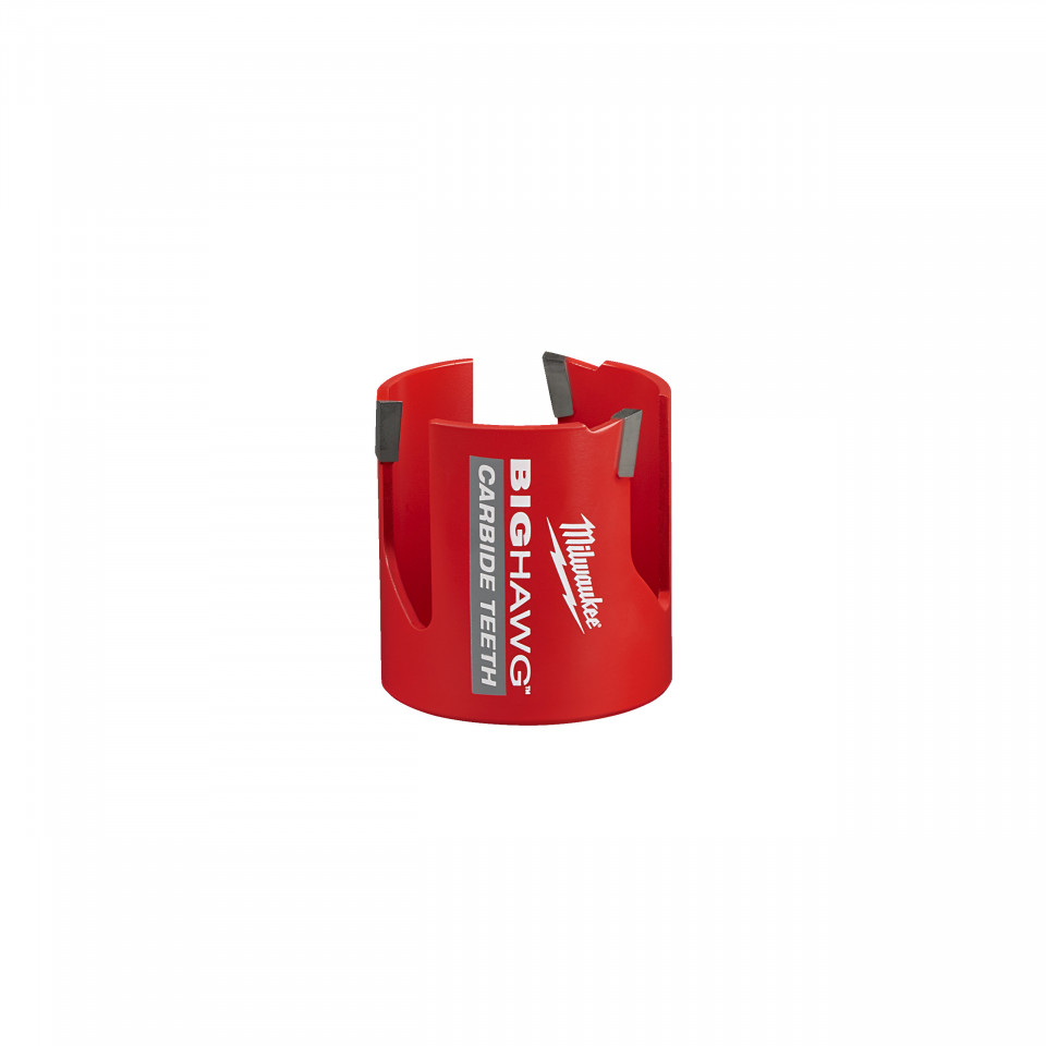 Carote BIG HAWG™ multi material Milwaukee (Ø (mm): 68, Nr. dinți: 3, Adâncimea max. de tăiere (mm): 60)