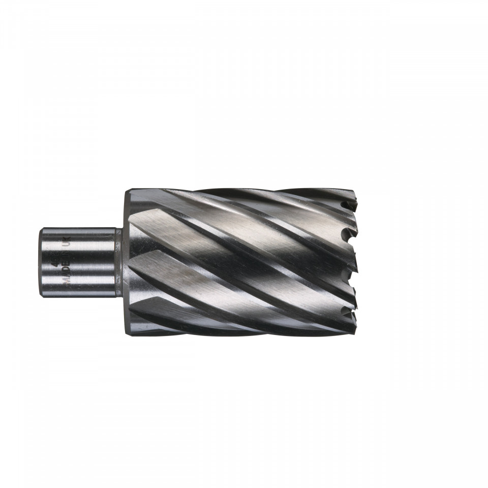 Carote HSS 50 mm Milwaukee (Lungime totală (mm): 50, Ø (mm): 40)