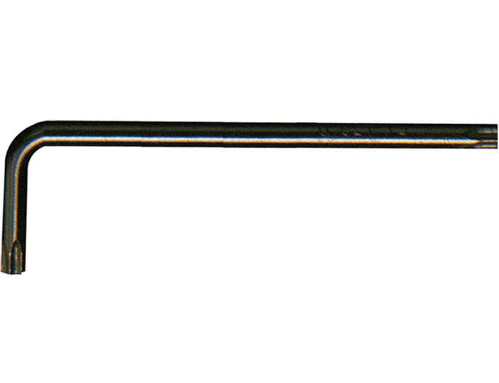 Chei locas cu profil TX, varianta scurta, T15
