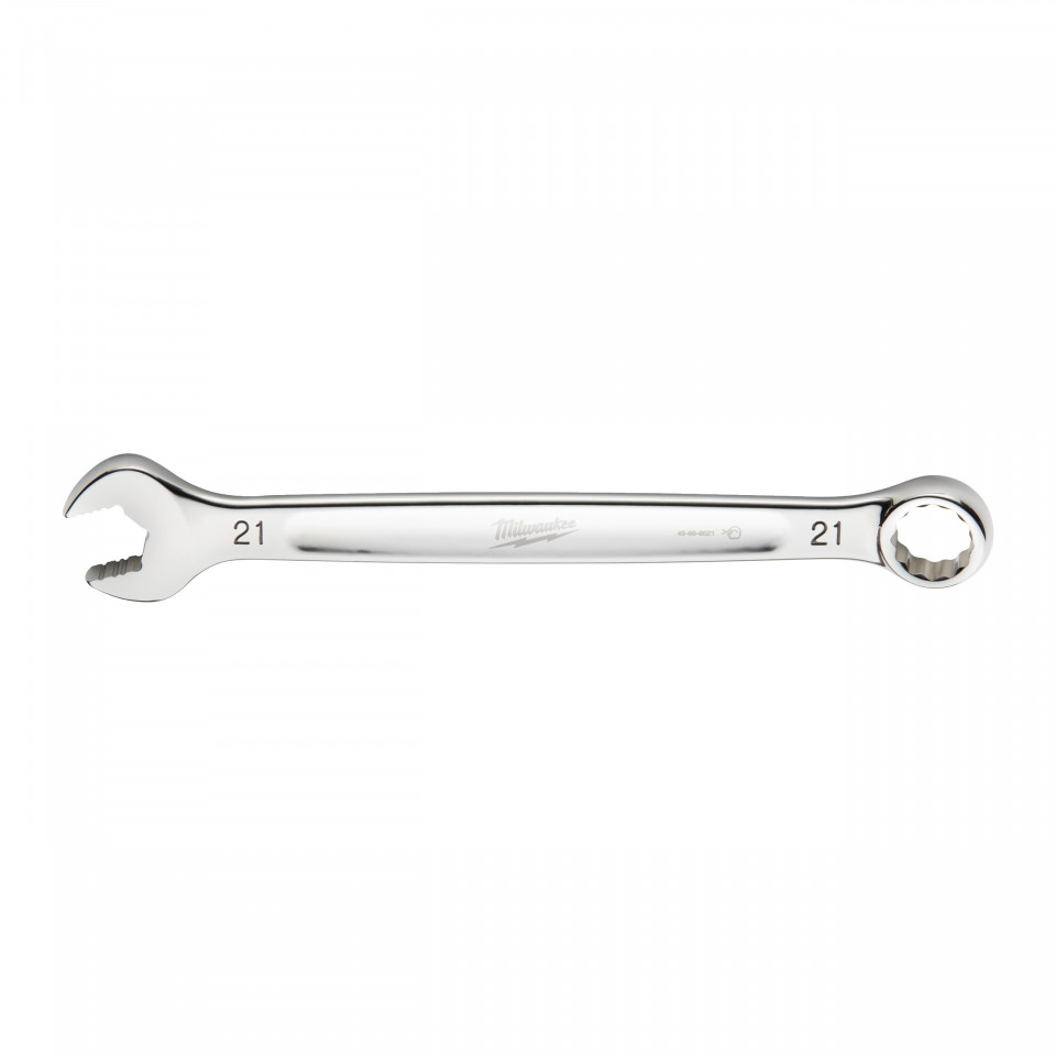 Cheie combinată fără clichet Milwaukee MAX BITE 21mm