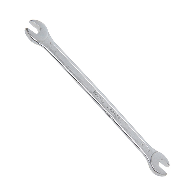 Cheie fixa dubla 6 x 7 mm
