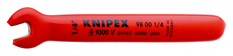 Cheie fixă VDE KNIPEX 98 00 1/4"