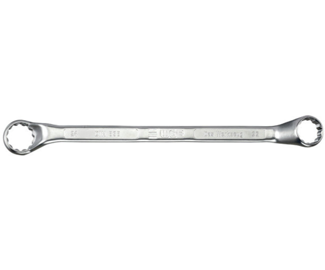 Cheie inelara dublu cotita, DIM 65x70
