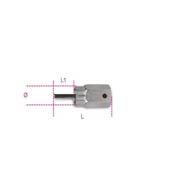 Cheie pinion cu ghidaj Shimano 3984/3