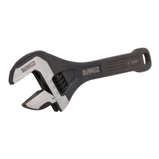 Cheie reglabila Dewalt DWHT80267-0, 200 mm