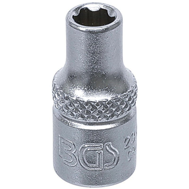 Cheie tubulara 1/4" Super Lock, 5 mm