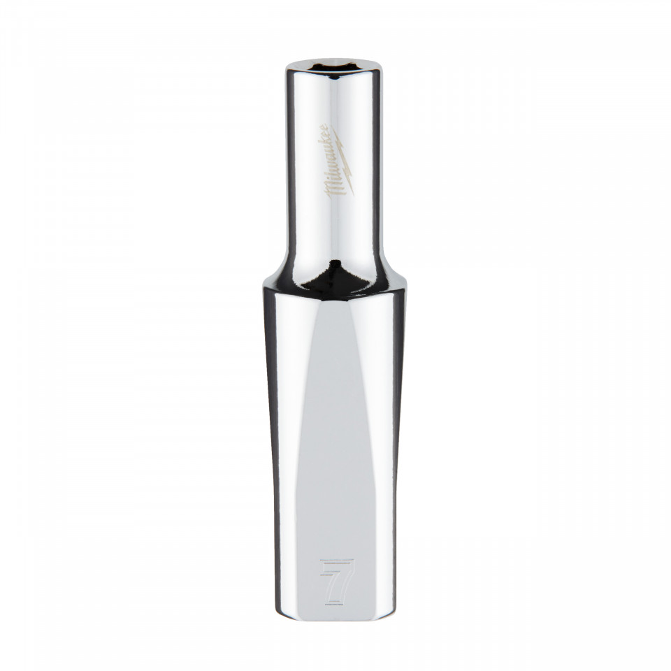 Cheie tubulară 3/8, sistem metric, lungă - 7mm